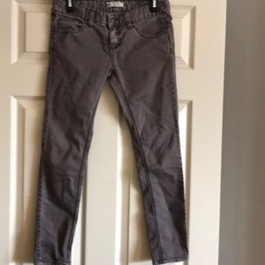 Free People cropped denim jeans. Sz26